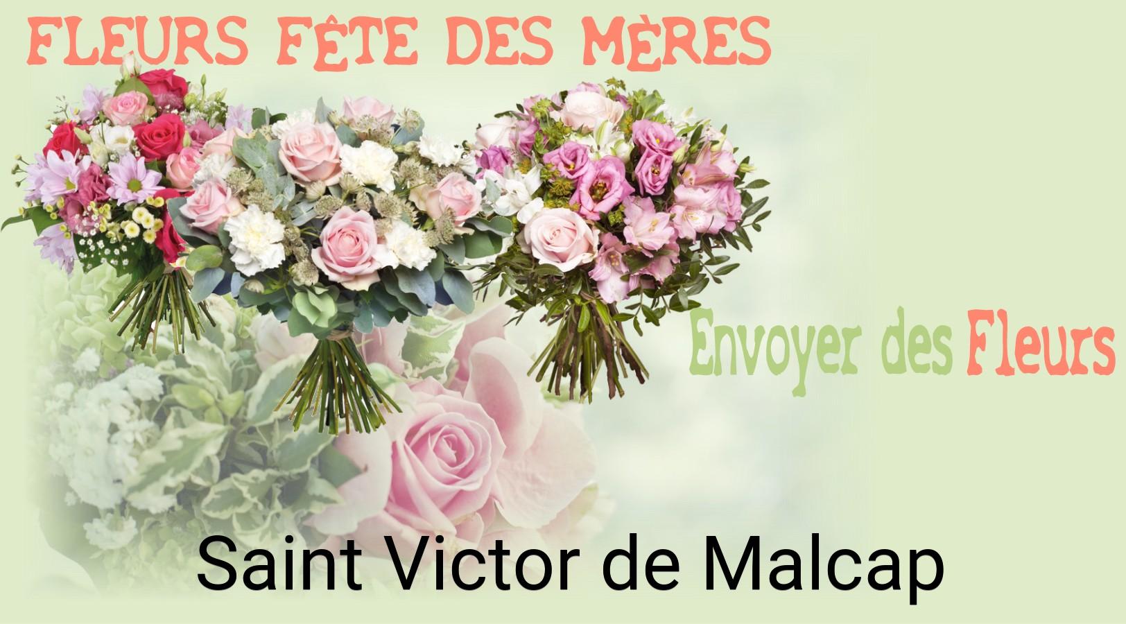 Bouquet de Fête des Mères livré à Saint-Victor-de-Malcap